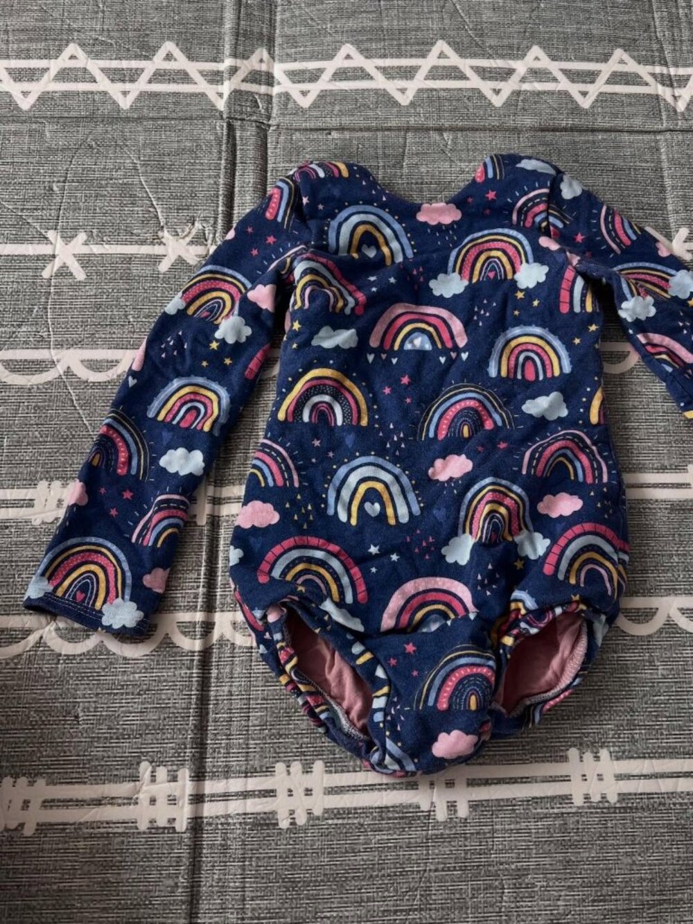10 Tiny Toes Small Shop Handmade Leotard Dance Gymnastics
